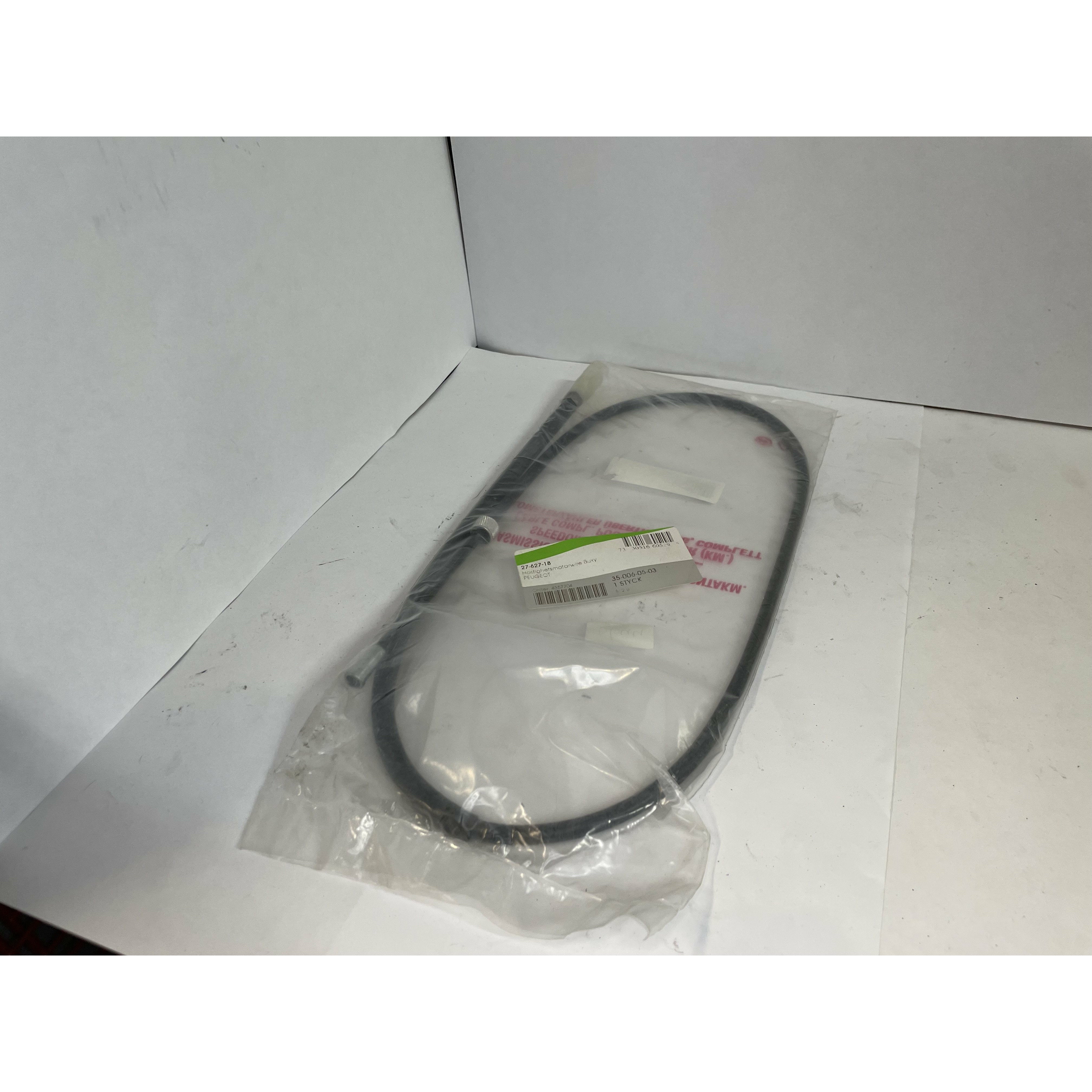 BEG Hastighetsmätarvajer Peugeot Buxy - ÖREBRO MC SERVICE